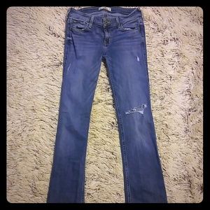 Bootcut Hollister Jeans